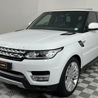 2018 Land Rover Range Rover Sport 2nd Gen [13-20]