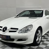 2006 Mercedes-Benz SLK-Class SLK 350