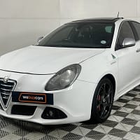 2012 Alfa Romeo Giulietta 1st Gen [10-16]