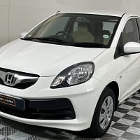 2013 Honda Brio 1.2 V