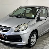 2013 Honda Brio 1.2 S