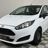 2017 Ford Fiesta Trend
