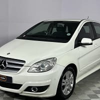 2011 Mercedes-Benz B-Class B 180