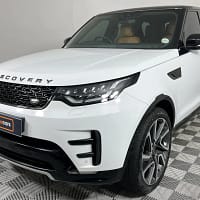 2018 Land Rover Discovery 5th Gen [16-21]