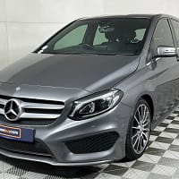 2016 Mercedes-Benz B-Class B 200