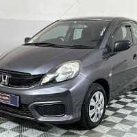 2019 Honda Brio 1.2 S