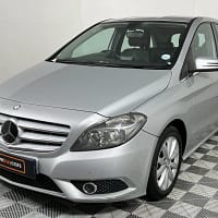2014 Mercedes-Benz B-Class B 180