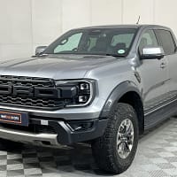2023 Ford Ranger EcoBoost Raptor