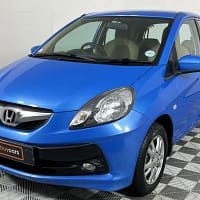 2013 Honda Brio 1.2 V