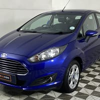 2016 Ford Fiesta EcoBoost Trend
