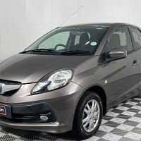2014 Honda Brio 1.2 S
