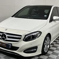 2017 Mercedes-Benz B-Class B 200