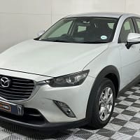 2017 Mazda CX-3 C