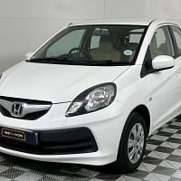 2013 Honda Brio 1.2 V