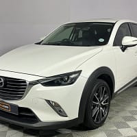 2018 Mazda CX-3 C