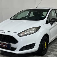 2016 Ford Fiesta EcoBoost Trend