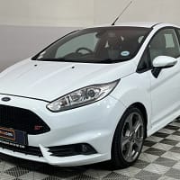2017 Ford Fiesta ST EcoBoost GTDi