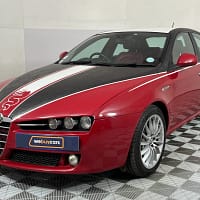 2012 Alfa Romeo 159 1st Gen [05-11]