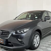 2022 Mazda CX-3 C