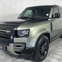 2020 Land Rover Defender 2nd Gen [19-24]