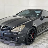 2006 Mercedes-Benz SLK-Class SLK 55