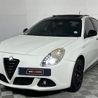 2011 Alfa Romeo Giulietta 1st Gen [10-16]