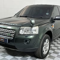 2008 Land Rover Freelander 2nd Gen [06-10]