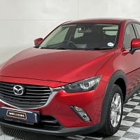 2016 Mazda CX-3 C