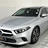 2018 Mercedes-Benz A-Class A 200