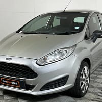 2016 Ford Fiesta EcoBoost Trend