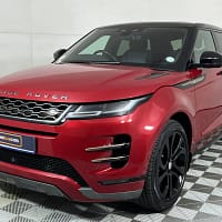 2021 Land Rover Range Rover Evoque L551 [18-23]