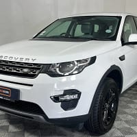 2017 Land Rover Discovery Sport 1st Gen [14-20]