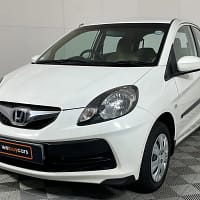2013 Honda Brio 1.2 S