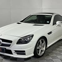 2013 Mercedes-Benz SLK-Class SLK 350