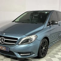 2013 Mercedes-Benz B-Class B 180