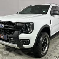 2023 Ford Ranger WildTrak