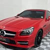 2016 Mercedes-Benz SLK-Class SLK 200