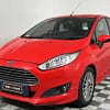 2016 Ford Fiesta EcoBoost Titanium