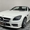 2013 Mercedes-Benz SLK-Class SLK 200