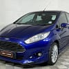 2015 Ford Fiesta EcoBoost Titanium