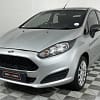 2017 Ford Fiesta Trend