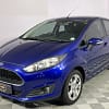 2017 Ford Fiesta TDCi