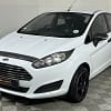 2015 Ford Fiesta Trend