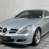 2007 Mercedes-Benz SLK-Class SLK 350