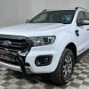 2022 Ford Ranger WildTrak