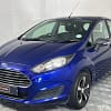 2015 Ford Fiesta Trend