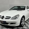 2006 Mercedes-Benz SLK-Class SLK 350