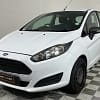 2017 Ford Fiesta Trend