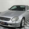 2003 Mercedes-Benz SLK-Class SLK 320