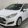 2017 Ford Fiesta EcoBoost Titanium